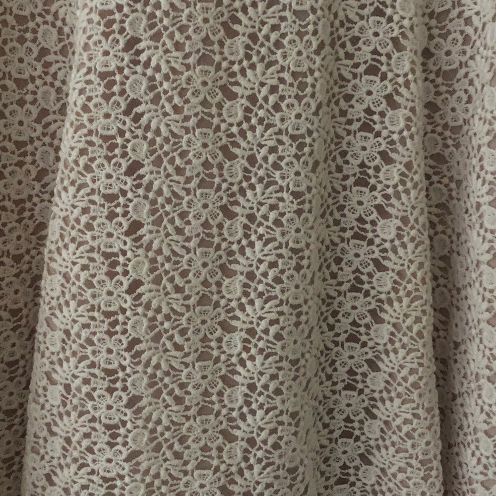 Alannah hill Creme Lace dress - Picture 6 of 10